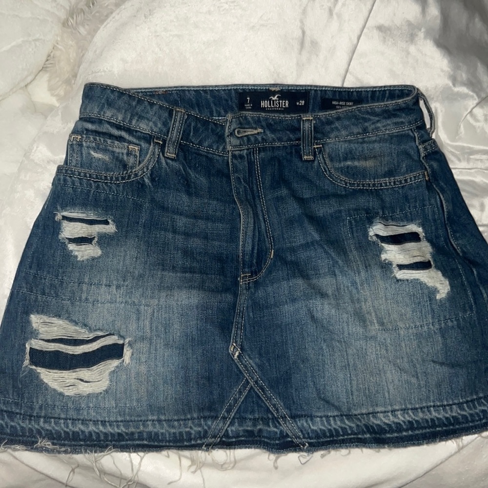 Hollister skirt